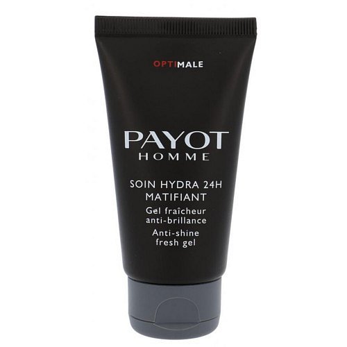 Payot Zmatňující pleťový gel Homme  50 ml