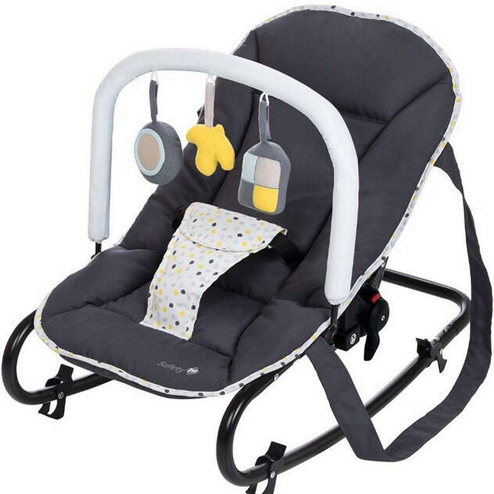 SAFETY 1ST Lehátko Koala – Warm Grey 2019