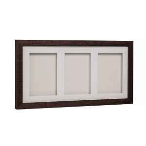 Tiny Memories Sada na otisky nožiček či ručiček, trojrámek - dárková sada