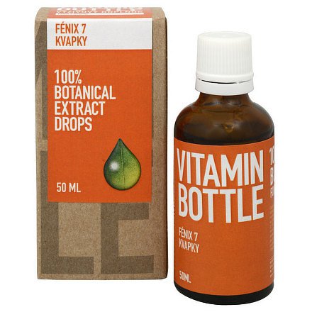 Vitamin-Bottle Fénix 7 50 ml