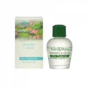 Frais Monde Musk And Mulberry Perfumed Oil Parfémovaný olej 12ml Mošus a moruše