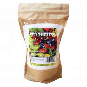 Eryhtritol ovocný cukr 500g