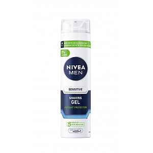 NIVEA FOR MEN hol.gel SENSITIVE 200ml č.81740