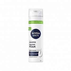 NIVEA FOR MEN hol.gel SENSITIVE 200ml č.81740