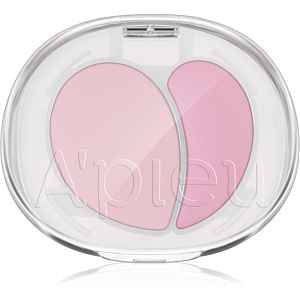 A’pieu Mood Blending Jelly Cheek Balm duo tvářenka pro dokonalý vzhled odstín 02 Berry Milk Balm 6 g