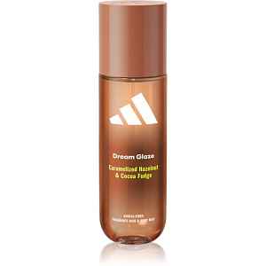 Adidas Vibes Dream Glaze parfémovaný tělový sprej pro ženy 236 ml