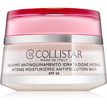 Collistar Idro-Attiva intenzivně hydratační ochranný balzám SPF 20  50 ml