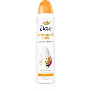 Dove Advanced Care Go Fresh Passion Fruit & Lemongrass Scent antiperspirant sprej 150 ml