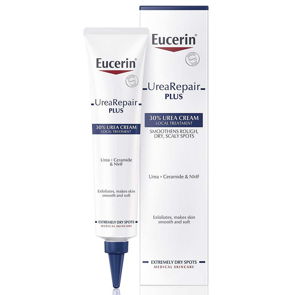 EUCERIN UreaRepair krém pro lokální použití 30 % urea 75 ml