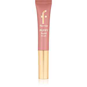 flormar Puffy Liquid Blush tekutá tvářenka odstín 004 Wish 12 ml