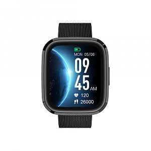 Garett Smartwatch GRC STYLE smart hodinky Silver Steel