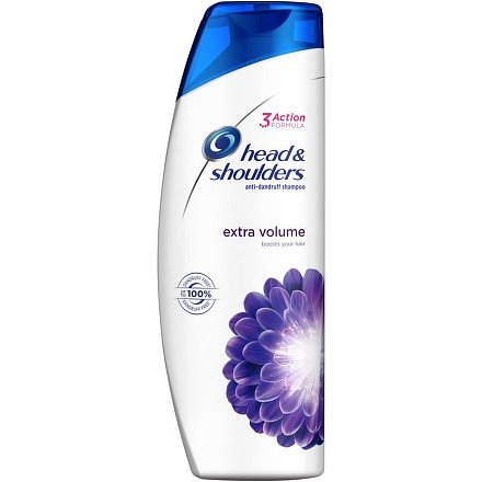 Head & Shoulders šampón Extra Volume 400ml