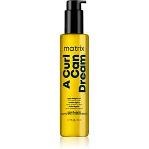 Matrix A Curl Can Dream lehký olej pro vlnité a kudrnaté vlasy 150 ml