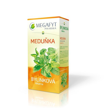 Megafyt Bylinková lékárna Meduňka 20x1.5g