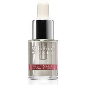 Millefiori Ambra & Rosa aroma olej 15 ml