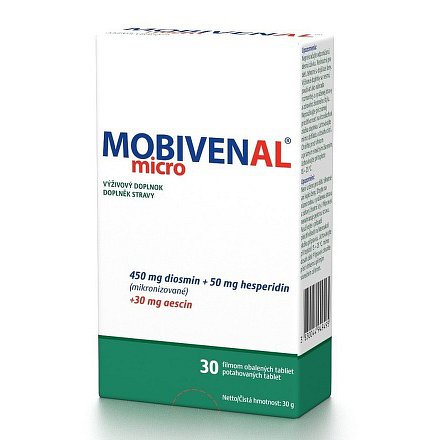 MOBIVENAL micro tbl.30