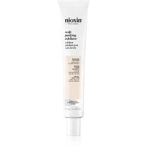 Nioxin Scalp Purifying Exfoliator péče o pokožku hlavy proti lupům 50 ml