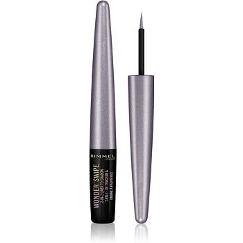 Rimmel Wonder Swipe multifunkční linka na oči odstín 001 Slay 1,7 ml