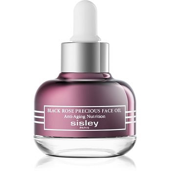 Sisley Black Rose Precious Face Oil vyživující pleťový olej 25 ml