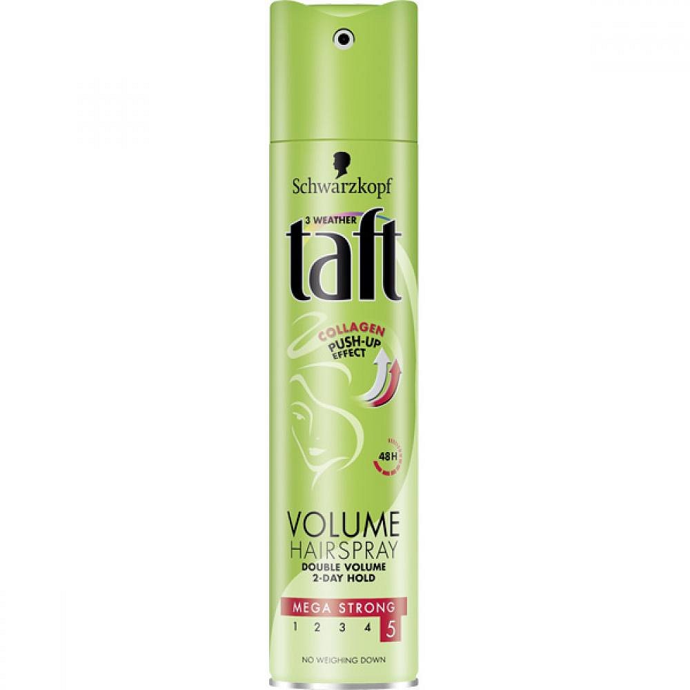 TAFT lak Volume Mega 250 ml