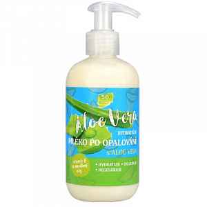 Vivaco Aloe Vera Hydratační Mléko Po Opal.250ml
