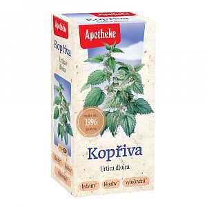 Apotheke Kopřiva dvoudomá čaj 20x1.5g n.s.