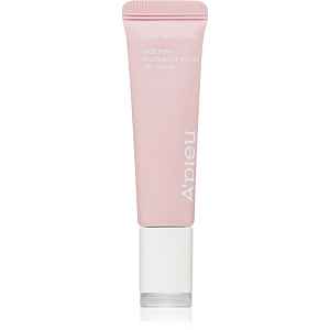 A’pieu Rice PDRN Nourish Lip Elixir tónovací balzám na rty s vyživujícím účinkem odstín 05 Rosy Milk Foam 10 g
