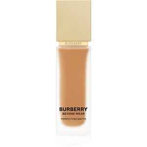 Burberry Beyond Wear Perfecting Matte Foundation tekutý make-up s matným finišem odstín Medium-Deep Warm 100 30 ml