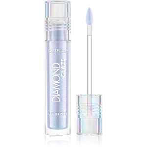 Catrice Diamond Glaze lesk na rty s holografickým efektem odstín 010 Bubbles 'N' Troubles 3 ml