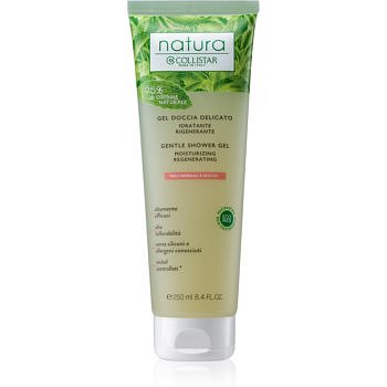 Collistar Natura jemný sprchový gel  250 ml