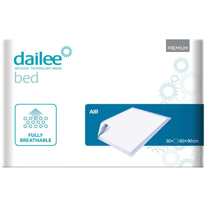 Dailee Podložky Bed Premium Air 60x90 30ks