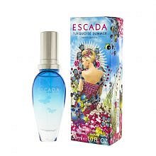 Escada Turquoise Summer dámská toaletní voda 50 ml