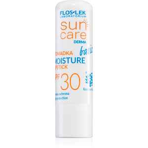 Floslek Laboratorium Sun Care Derma Basic ochranný balzám na rty SPF 30 3.8 g