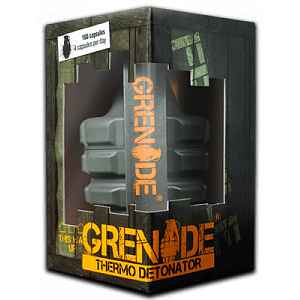 Grenade Thermo Detonator spalovač 100 kapslí