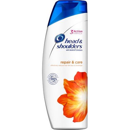 Head & Shoulders šampón Repair & Care 400ml
