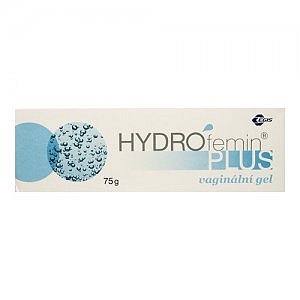 HYDROFEMIN Plus vaginální gel 75g