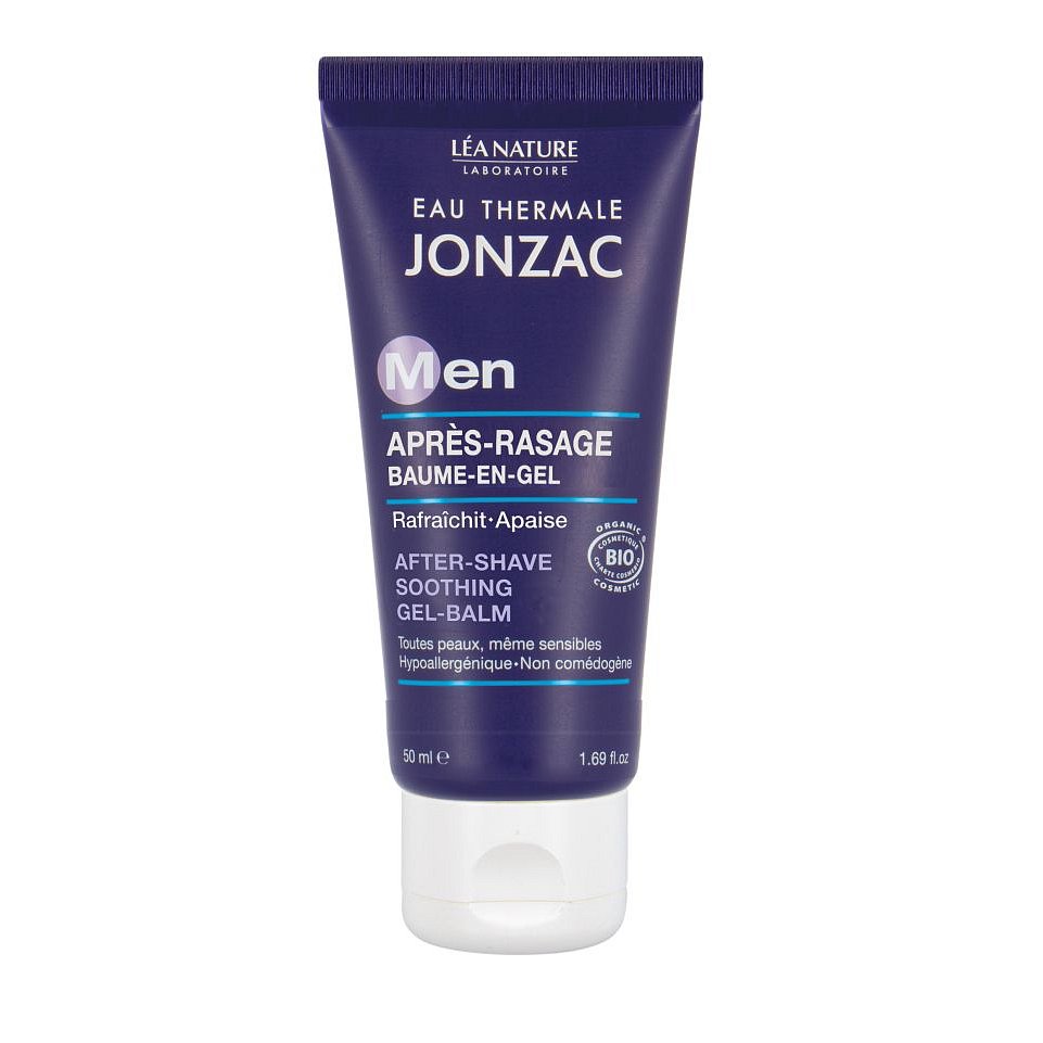 JONZAC MEN Gelový balzám po holení BIO 50 ml