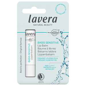 Lavera Balzám na rty Basis Sensitive 4,5 g