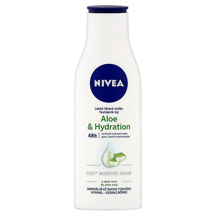 Lehké tělové mléko Aloe Hydration (Body Lotion) 250 ml