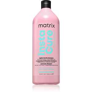 Matrix Instacure Build A Bond obnovující šampon pro poškozené vlasy 1000 ml