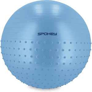 Spokey Half Fit gymnastický masážní míč 65 cm