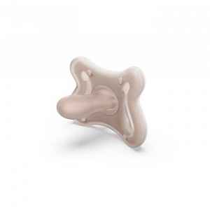 Suavinex Zero Zero Fyziologický dudlík Medium -2⁠⁠⁠⁠⁠/2m 1 ks tělový