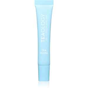 Teaology Tea Gloss Volume Lip Treatment lesk pro objem rtů s peptidy odstín Transparent 10 ml