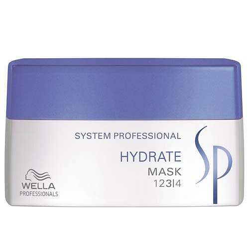 Wella Professionals Hydratační maska na vlasy SP Hydrate  400 ml