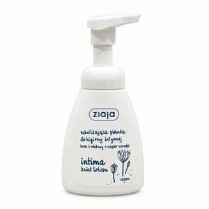 Ziaja Intima Lotus emulze pro intimní hygienu Foam for Intimate Hygiene 250 ml