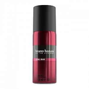 Bruno Banani Loyal Man - deodorant ve spreji 150 ml