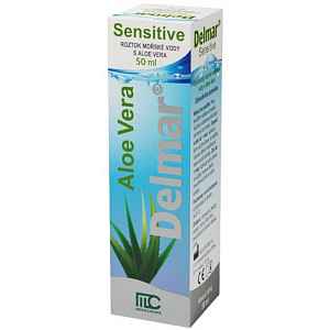 Delmar Sensitive nosní sprej 50ml