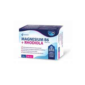 Magnesium B6 + Rhodiola 30 tablet