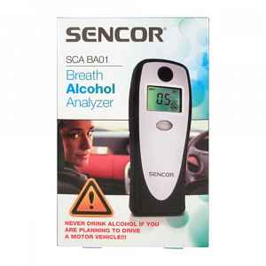 SENCOR SCA BA01 Alkohol tester