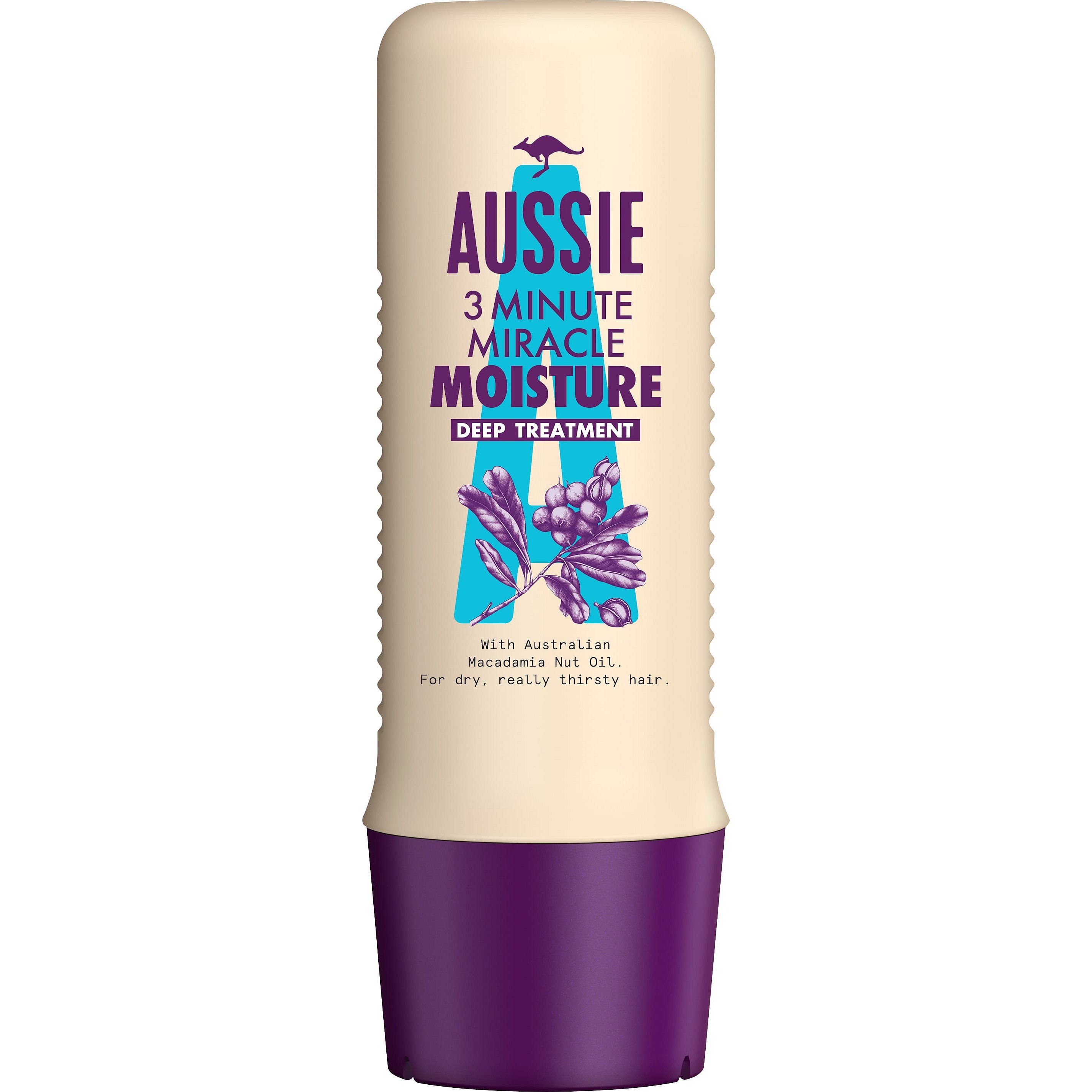 Aussie 3 Minute Miracle Moisture 250ml